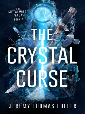 cover image of The Crystal Curse